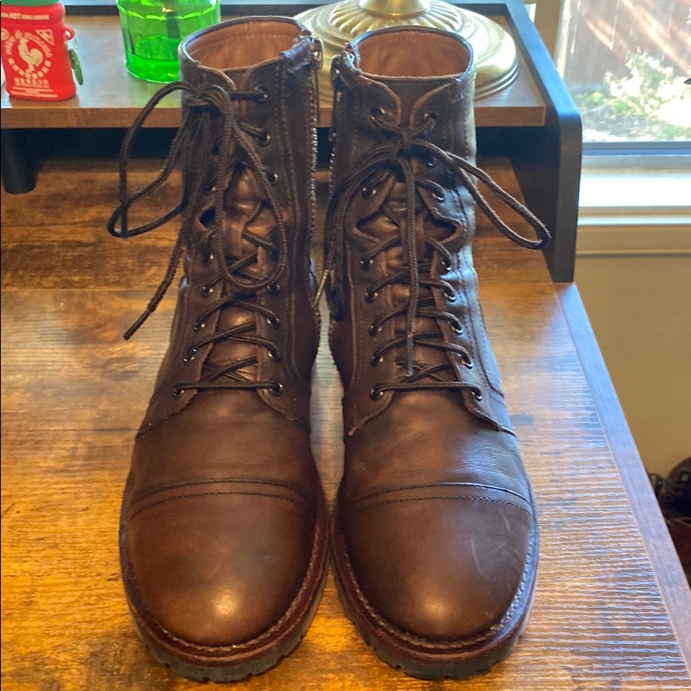 Thursday Boots Casa Moto (Anejo)